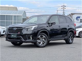 2024 SUBARU FORESTER STI Sport, EyeSight Safety Plus, Navi TV, AIS Inspection
