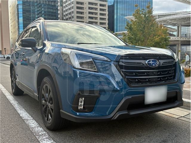 2025 SUBARU FORESTER XT-Edition ☆Roof Rails☆