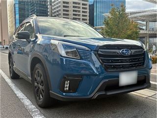 2025 SUBARU FORESTER XT-Edition ☆Roof Rails☆