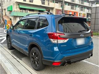 2025 SUBARU FORESTER XT-Edition ☆Roof Rails☆ photo 3
