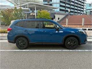 2025 SUBARU FORESTER XT-Edition ☆Roof Rails☆ photo 5