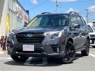 2023 SUBARU FORESTER XT-Edition