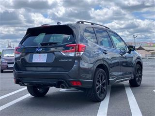 2023 SUBARU FORESTER XT-Edition photo 3