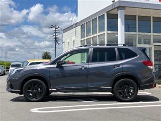2023 SUBARU FORESTER XT-Edition photo 5