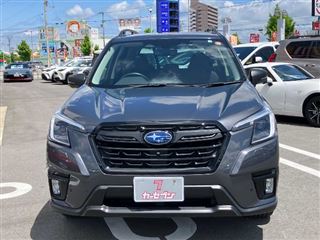 2023 SUBARU FORESTER XT-Edition photo 4