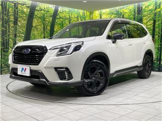 2021 SUBARU FORESTER Sports