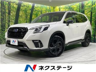 2021 SUBARU FORESTER Sports photo 4