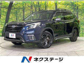 2021 SUBARU FORESTER Sports photo 4