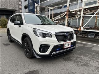 2021 SUBARU FORESTER Sports