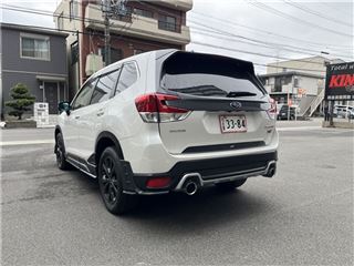 2021 SUBARU FORESTER Sports photo 3