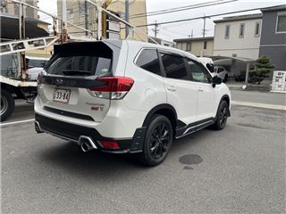 2021 SUBARU FORESTER Sports photo 2