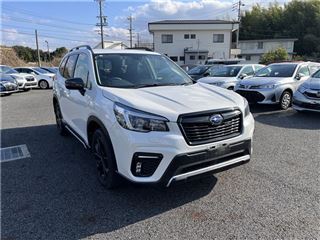 2021 SUBARU FORESTER Sports