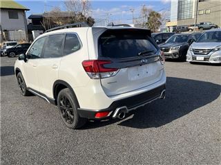 2021 SUBARU FORESTER Sports photo 3