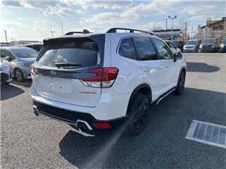 2021 SUBARU FORESTER Sports photo 2