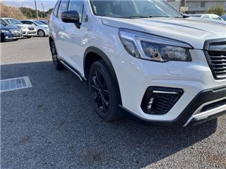 2021 SUBARU FORESTER Sports photo 5