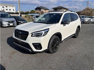 2021 SUBARU FORESTER Sports photo 4