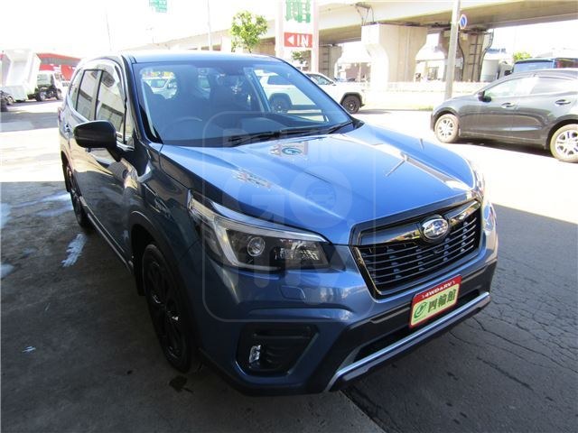 2021 SUBARU FORESTER Sports 4WD