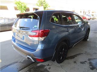 2021 SUBARU FORESTER Sports 4WD photo 2