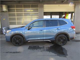2021 SUBARU FORESTER Sports 4WD photo 4