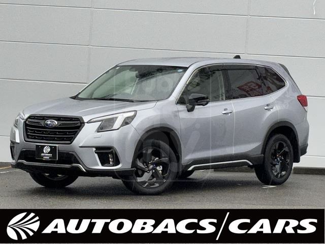 2025 SUBARU FORESTER 1.8 Sport 4WD