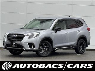 2025 SUBARU FORESTER 1.8 Sport 4WD