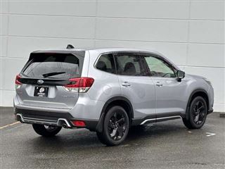 2025 SUBARU FORESTER 1.8 Sport 4WD photo 3