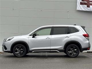2025 SUBARU FORESTER 1.8 Sport 4WD photo 4