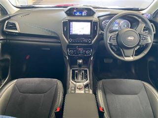 2024 SUBARU FORESTER Sports model with genuine navigation system, backup camera, front dashcam, and ET photo 2