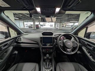 2024 SUBARU FORESTER STI Sport Black Interior Selection photo 2
