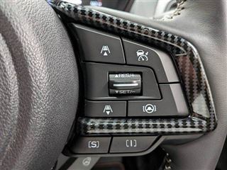 2024 SUBARU FORESTER STI Sport Black Interior Selection photo 5