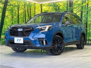 2023 SUBARU FORESTER XT-Edition