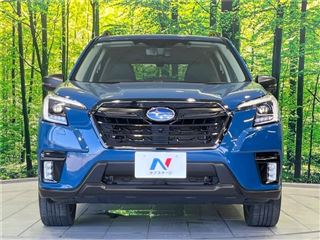 2023 SUBARU FORESTER XT-Edition photo 5