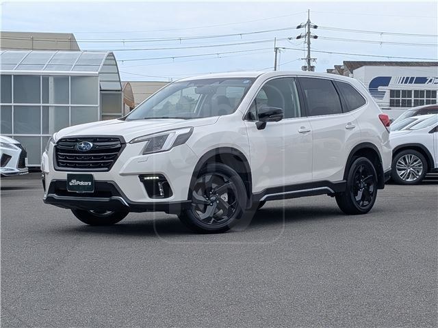2025 SUBARU FORESTER Sports EyeSight Safety Plus, P Back Door, AIS Inspection