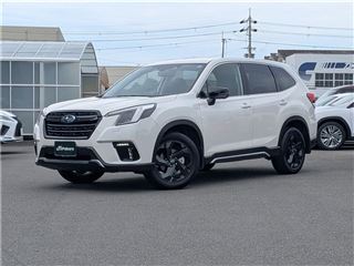 2025 SUBARU FORESTER Sports EyeSight Safety Plus, P Back Door, AIS Inspection
