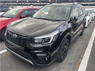 2021 SUBARU FORESTER Sports 4WD