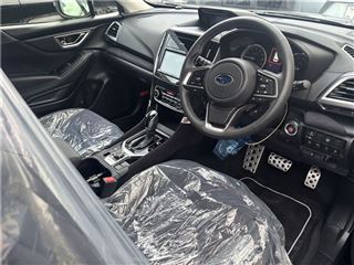 2021 SUBARU FORESTER Sports 4WD photo 3