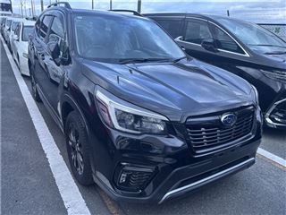 2021 SUBARU FORESTER Sports 4WD photo 2