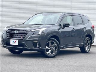 2022 SUBARU FORESTER STI Sports