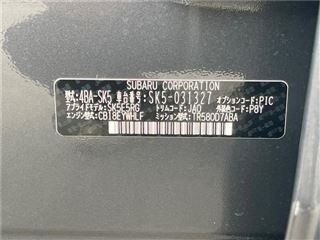 2022 SUBARU FORESTER STI Sports photo 2