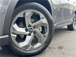 2022 SUBARU FORESTER STI Sports photo 5