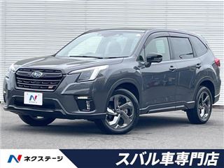 2022 SUBARU FORESTER STI Sports photo 4