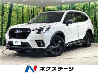 2021 SUBARU FORESTER Sports photo 4