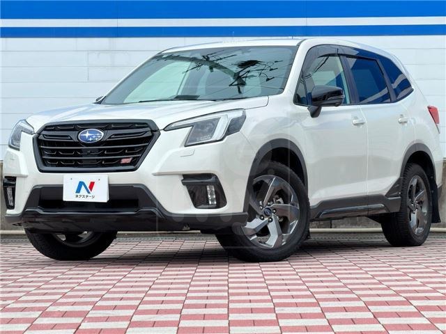 2023 SUBARU FORESTER STI Sports