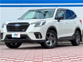 2023 SUBARU FORESTER STI Sports