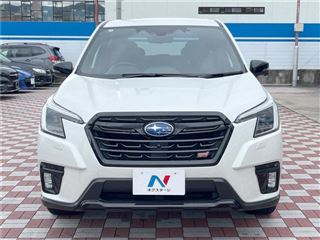 2023 SUBARU FORESTER STI Sports photo 5