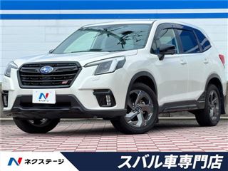 2023 SUBARU FORESTER STI Sports photo 4
