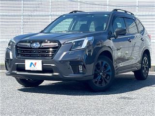 2023 SUBARU FORESTER XT-Edition
