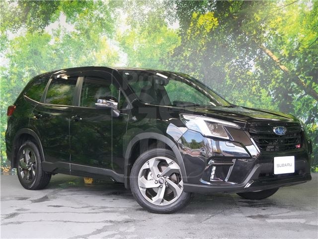 2024 SUBARU FORESTER STI Sport exterior memory navigation, full-segment TV, collision mitigation, LKAD, inner trim