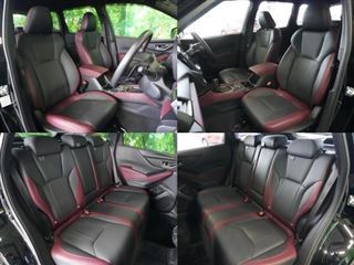 2024 SUBARU FORESTER STI Sport exterior memory navigation, full-segment TV, collision mitigation, LKAD, inner trim photo 3