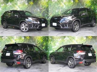 2024 SUBARU FORESTER STI Sport exterior memory navigation, full-segment TV, collision mitigation, LKAD, inner trim photo 2